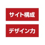 サイト構成とデザイン力でホームページの良し悪しは決まる